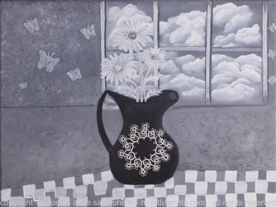 Acrylic Painting Canvas 