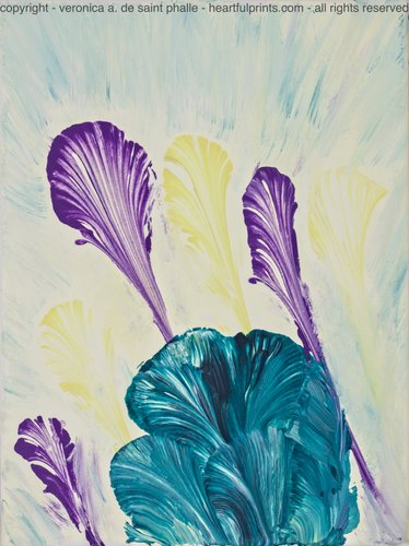 Painting on Canvas 