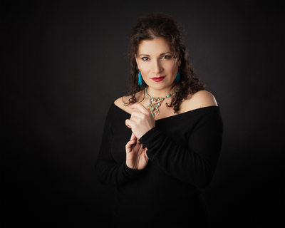 Pittsburgh Opera Singer Danielle Pastin