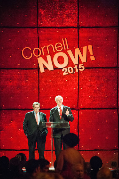 Cornell University Now Fundraising Program