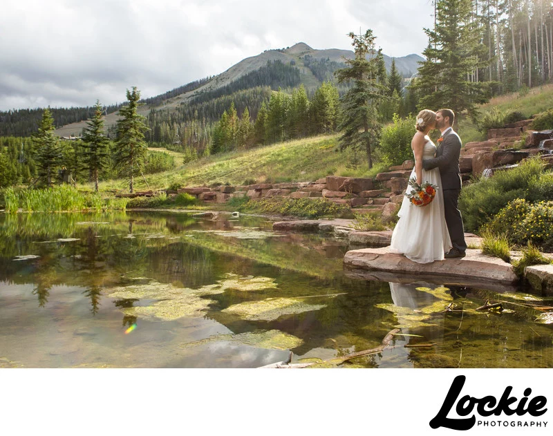 Stunning Montana Wedding Photos From Sky Stunning Montana Wedding Photos From Sky