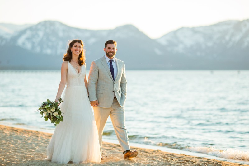 South Lake Tahoe Wedding Photographer