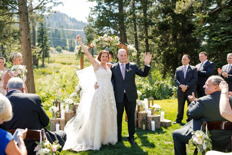 Sugar Bowl Resort Wedding 