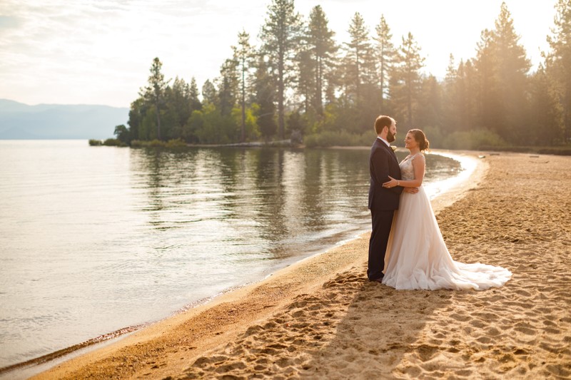 South Lake Tahoe Wedding Photography 