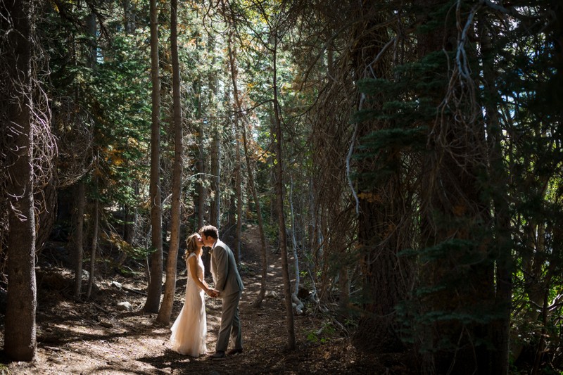 Sugar Bowl Lake Mary Wedding Photographers