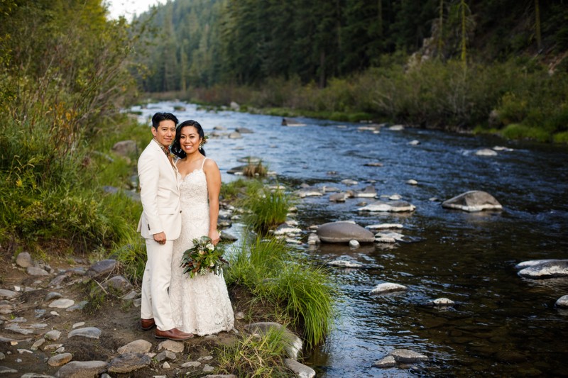 Twenty Mile House Wedding Photographer