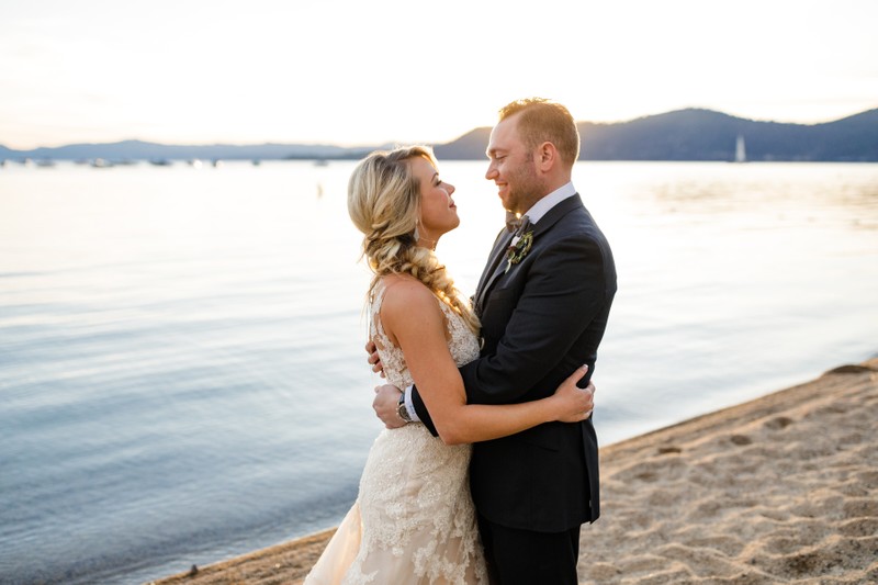 Hyatt Lake Tahoe Wedding Photographer