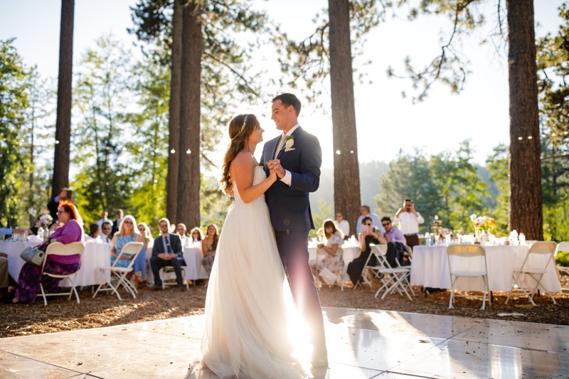 Gatekeeper's Museum Wedding Reception Photography