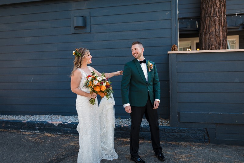 Basecamp South Lake Tahoe Wedding 