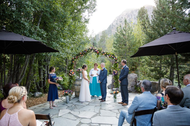 PlumpJack Squaw Valley Wedding Photography