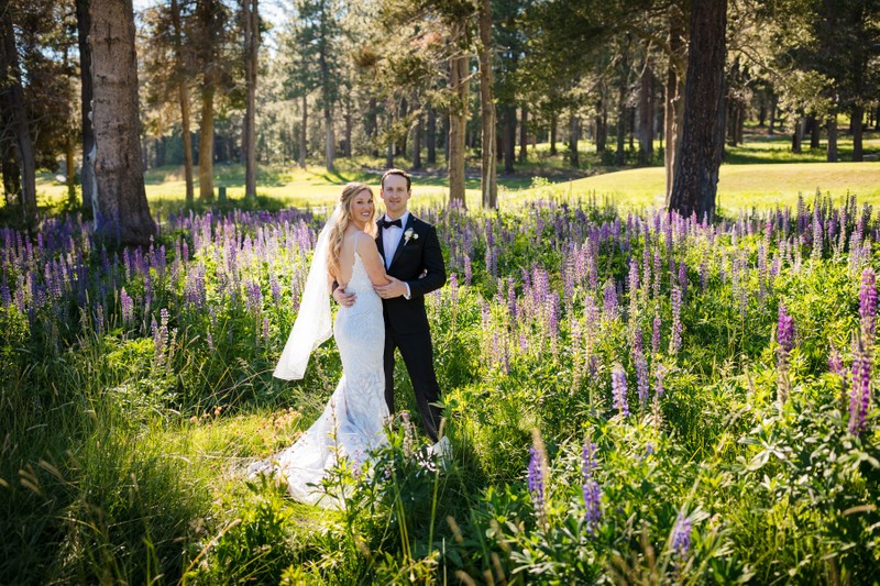 The Lodge at Tahoe Donner Wedding