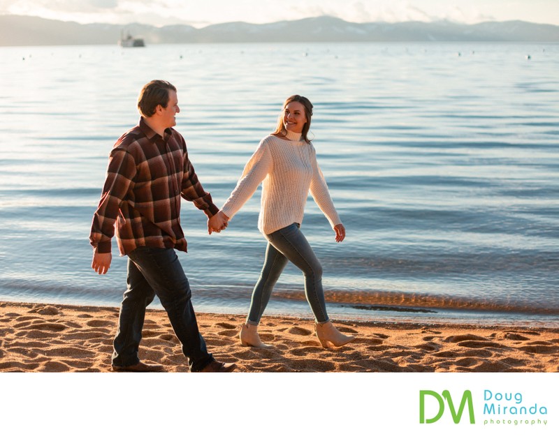 South Lake Tahoe Engagement