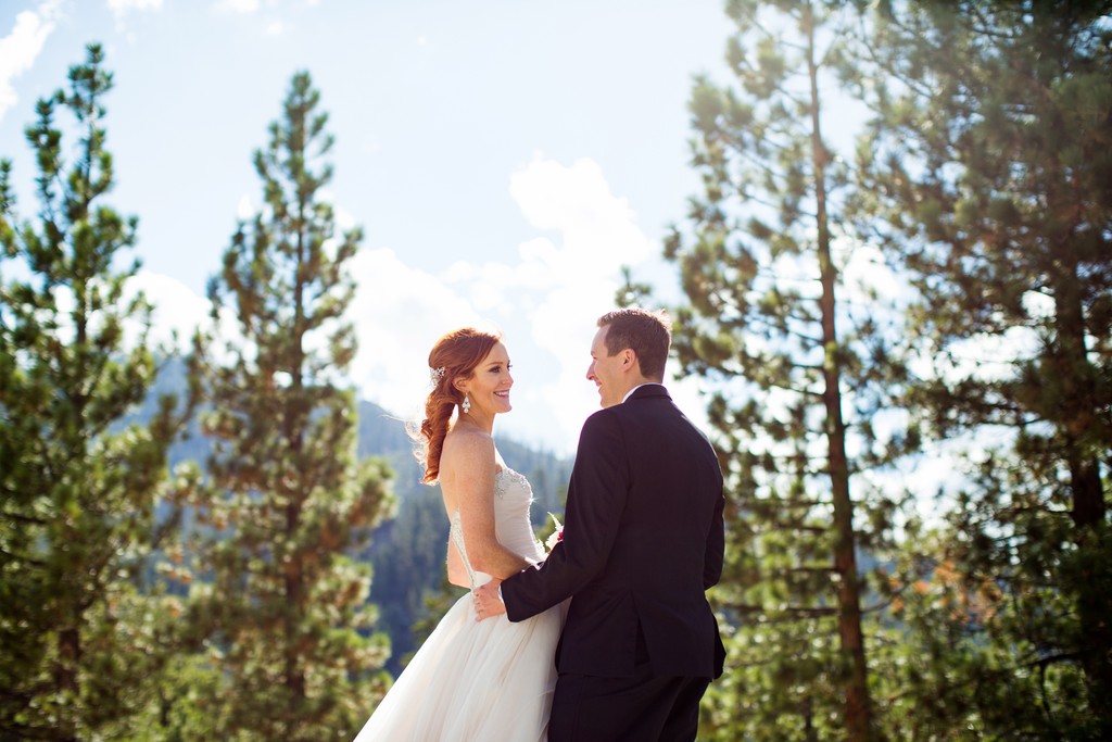 The Ridge Tahoe Wedding Photographer