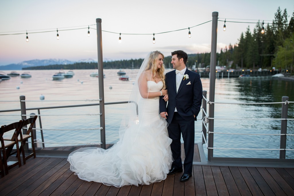 West Shore Cafe Wedding Pictures 