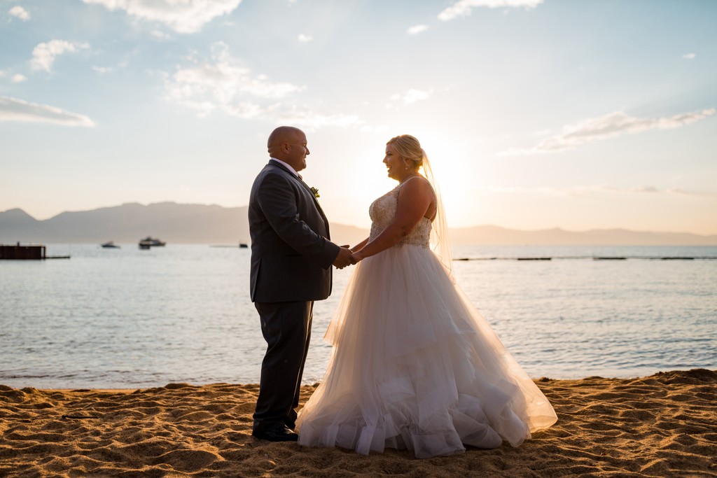 The Landing Tahoe Resort Wedding Photography