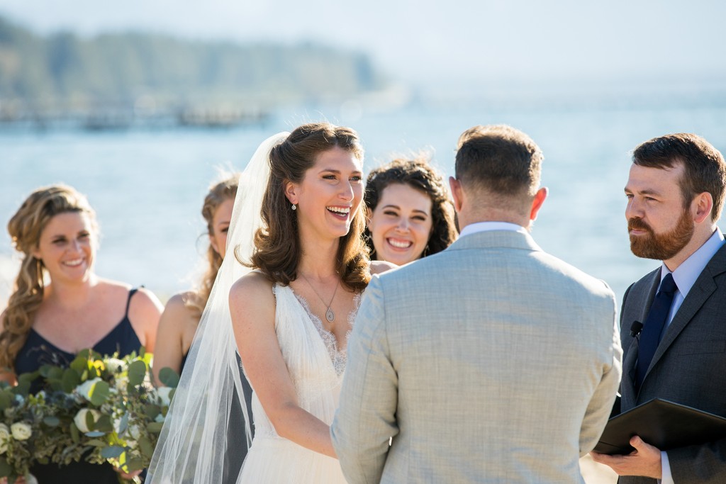 Riva Grill Tahoe Wedding Ceremony Photography