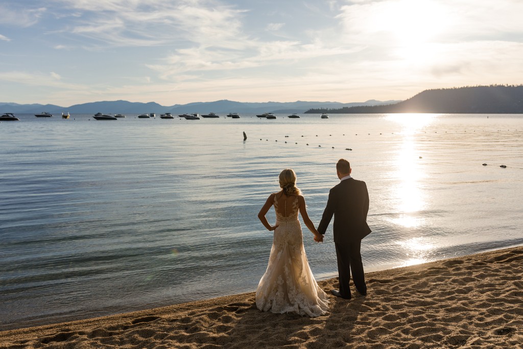 Hyatt Regency Lake Tahoe Wedding Photographer