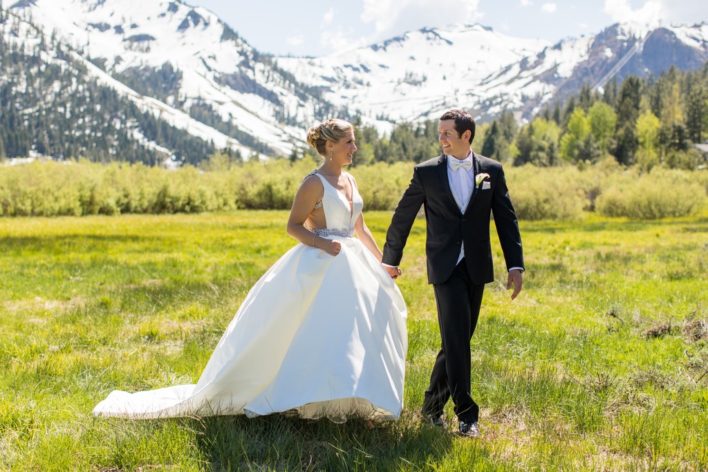  Palisades Tahoe  Wedding Pictures