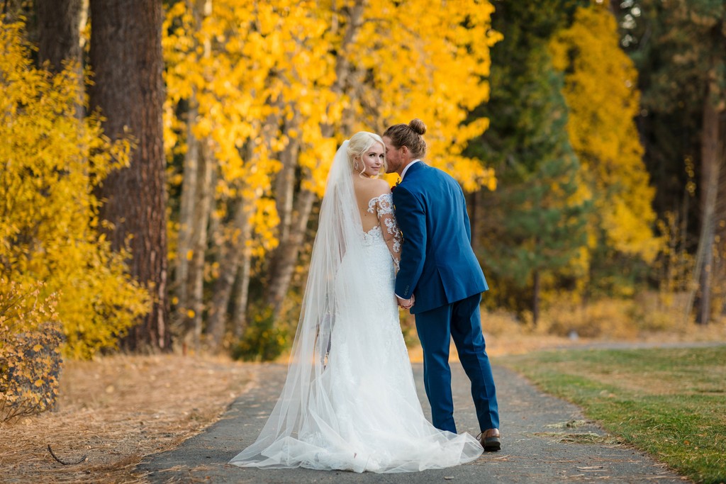 The Chateau at Incline Village Wedding Photographer