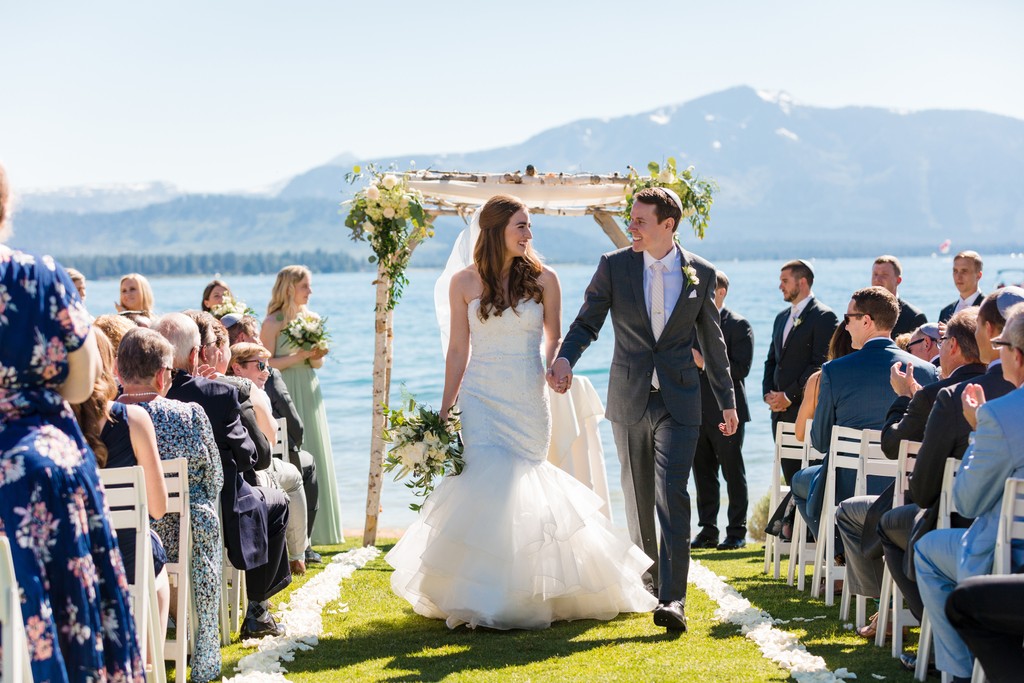 Edgewood Tahoe Wedding Photography 