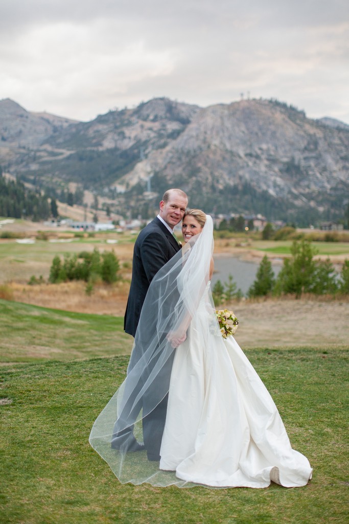 Resort at Squaw Creek Wedding Photography