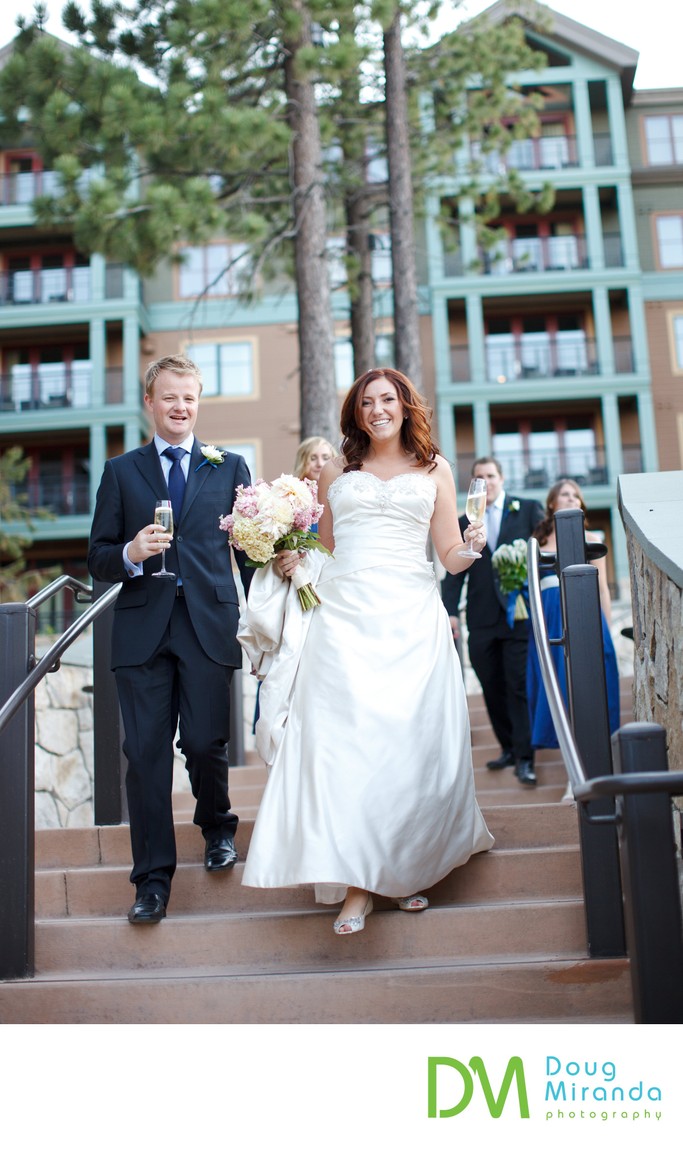 Ritz Carlton Lake Tahoe Wedding Photography