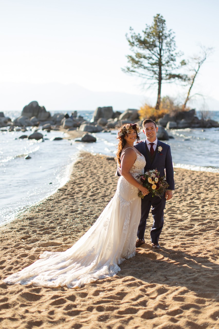 Lake Tahoe Micro Weddings