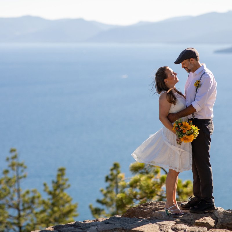 Lake Tahoe Wedding Photographer