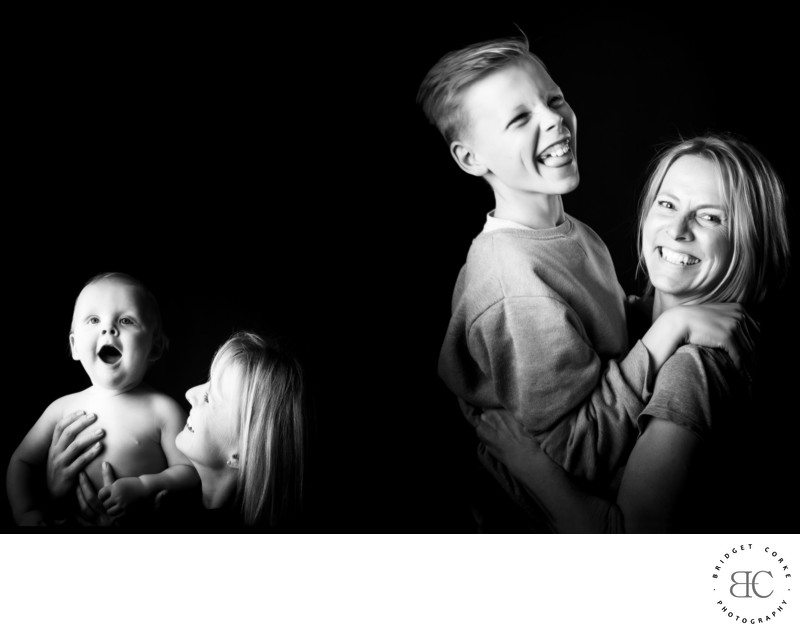 JOHANNESBURG: Family Photographer Then & Now 13