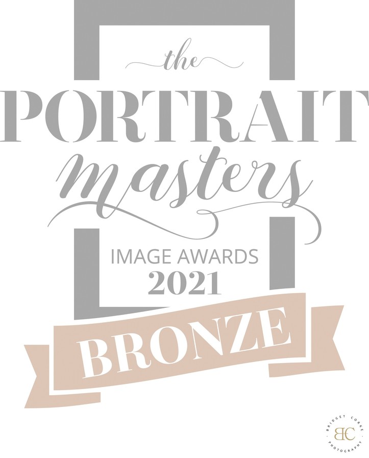 JOHANNESBURG: Portrait Masters 2021 Bronze Award