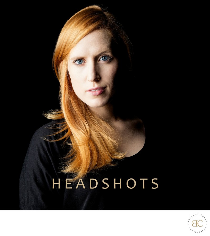 Headshot Photography Gallery