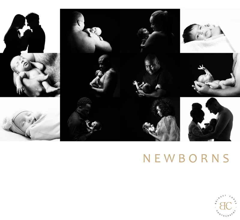 Newborn Photo Gallery
