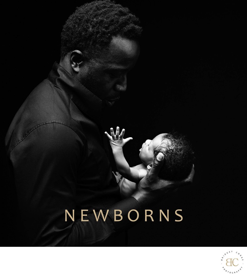 Newborn Photography Gallery