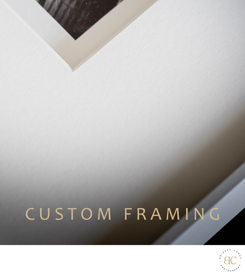 Custom-Framing