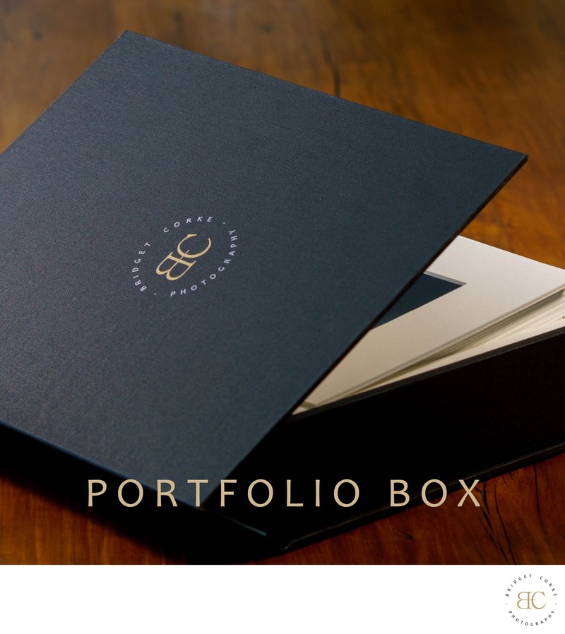 Portfolio Box