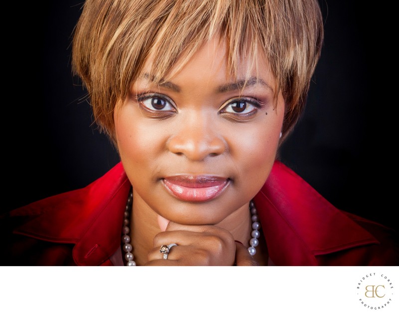 Personal Branding Portrait — Presence & Authority