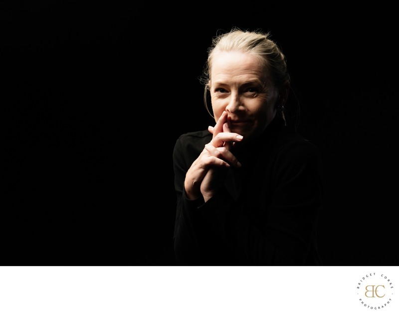 Portrait of Presence | Bridget Corke