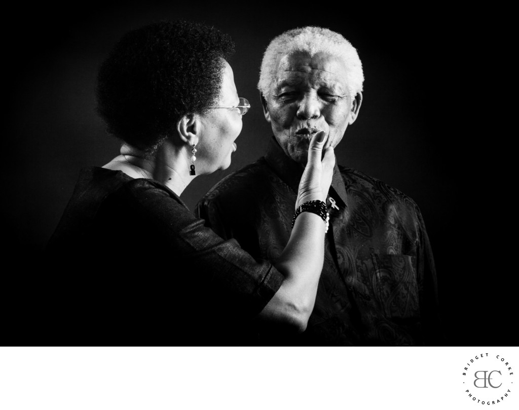 JOHANNESBURG: Nelson Mandela Family Photographer