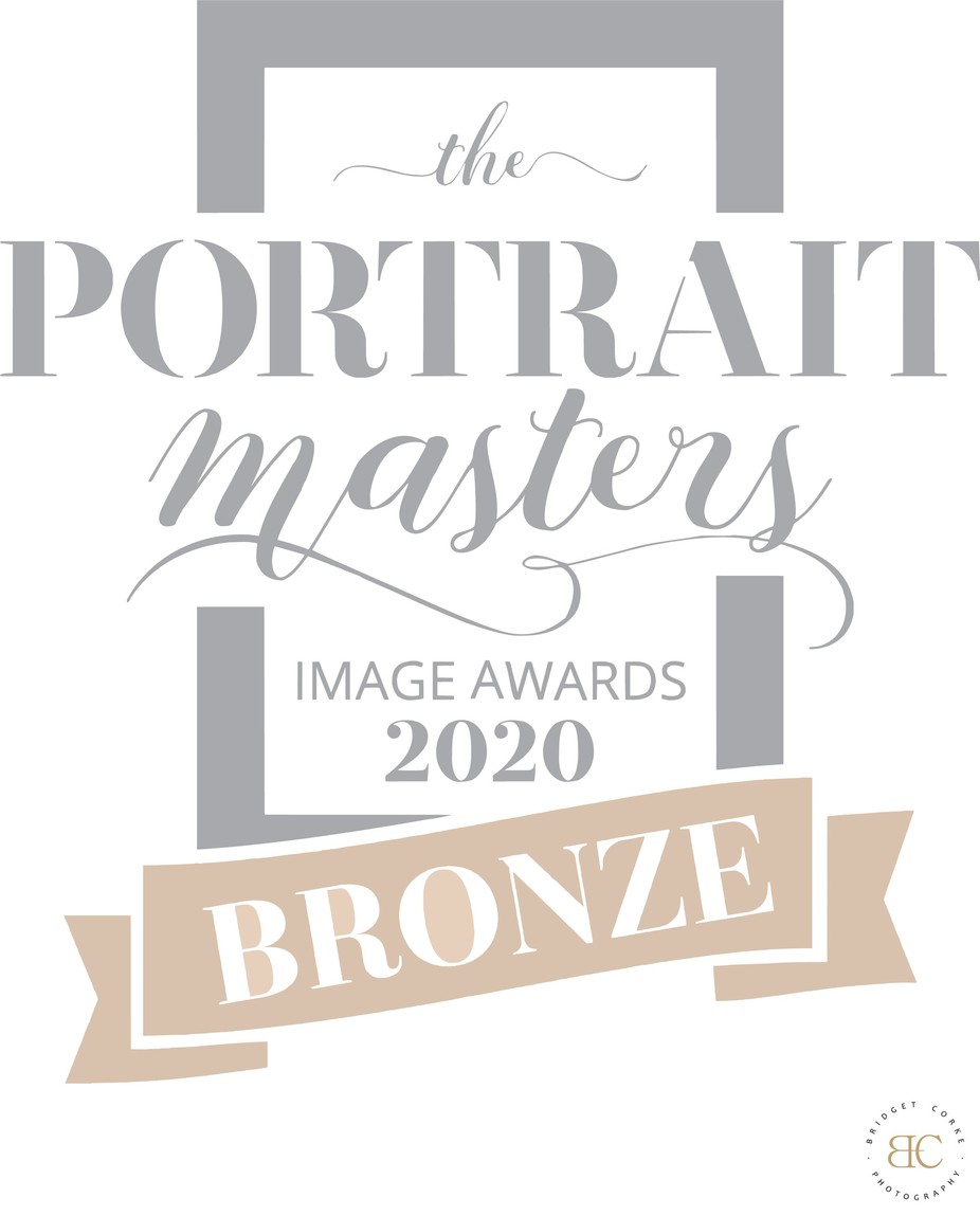 JOHANNESBURG: Portrait Masters 2020 Bronze Award