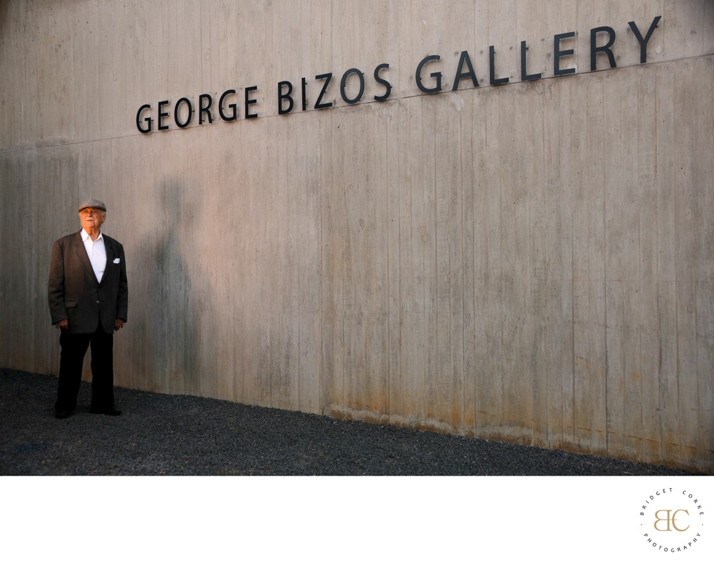 George Bizos Gallery