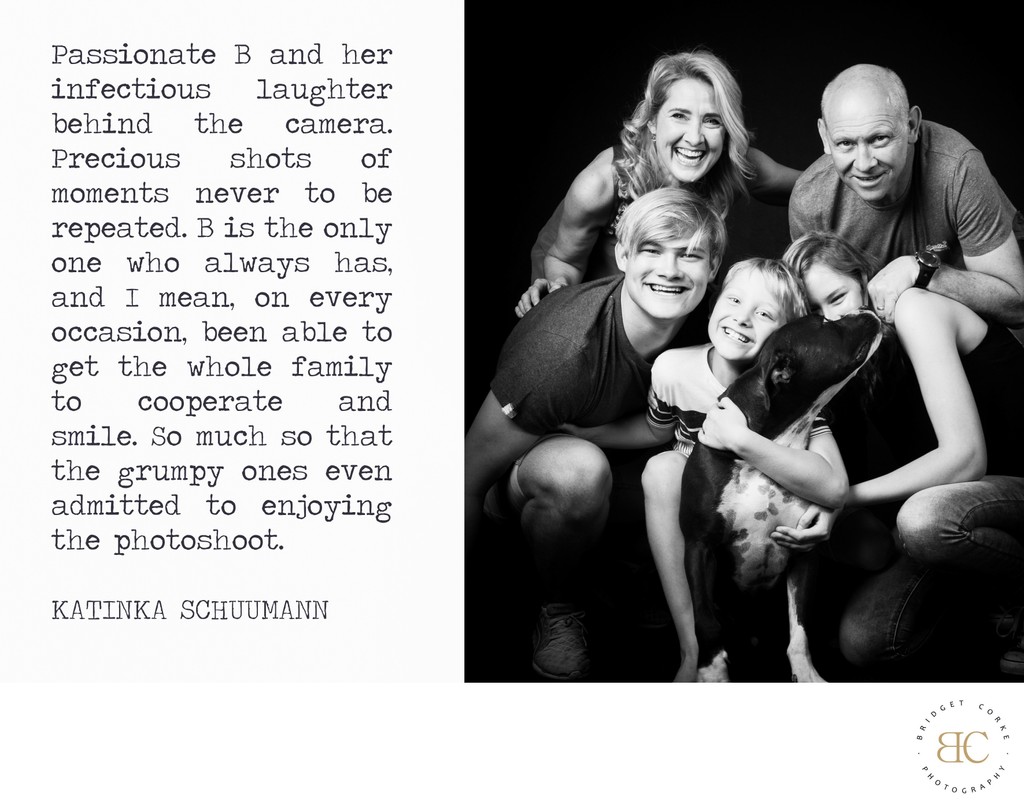 Passionate Family Photographer