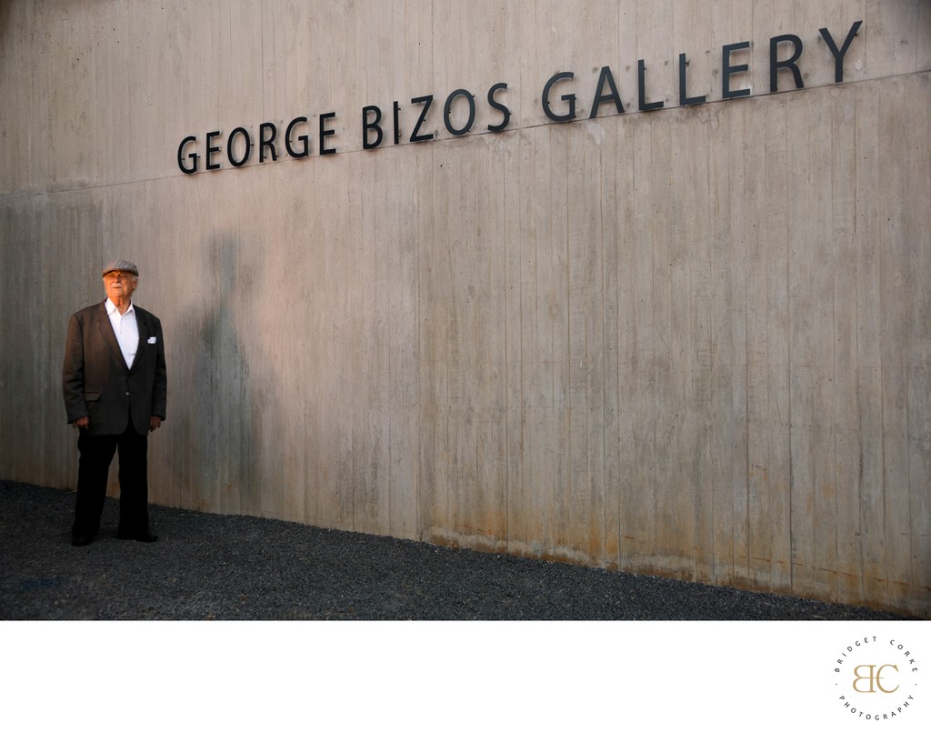 The George Bizos Gallery At The Apartheid Museum