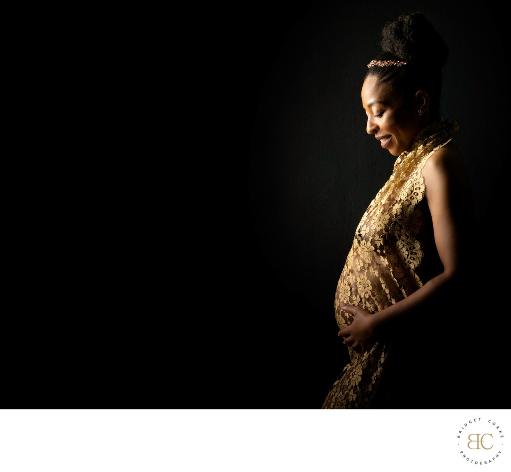 Unique Maternity Photography