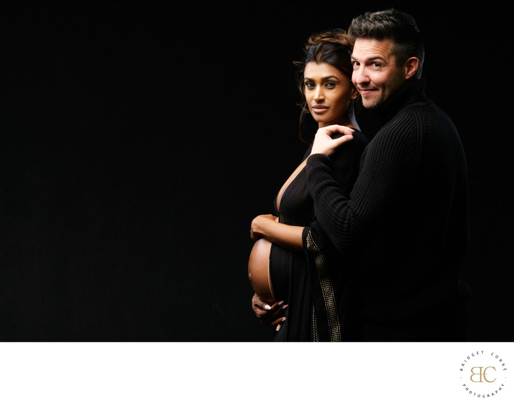 Johannesburg Couple Maternity Photography