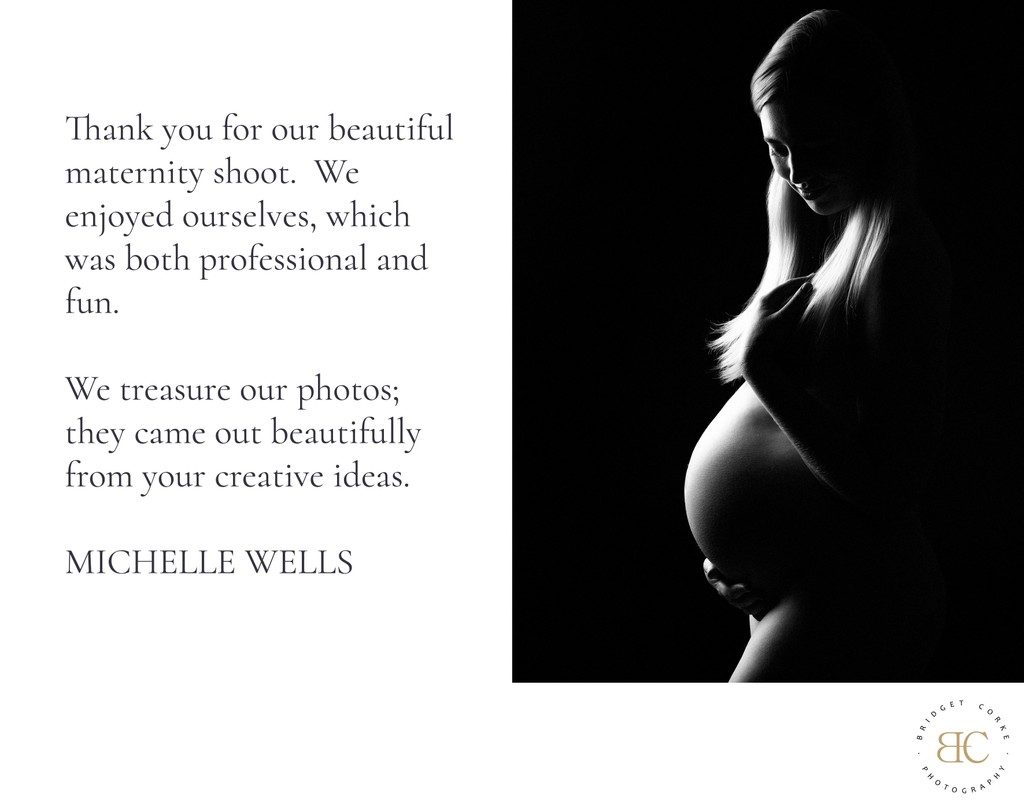 Creative Maternity Photographer Review