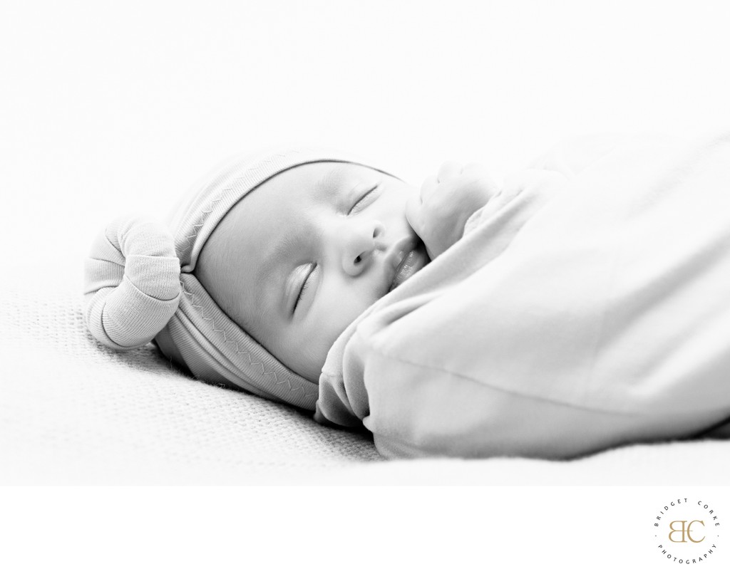 Sleeping Newborn