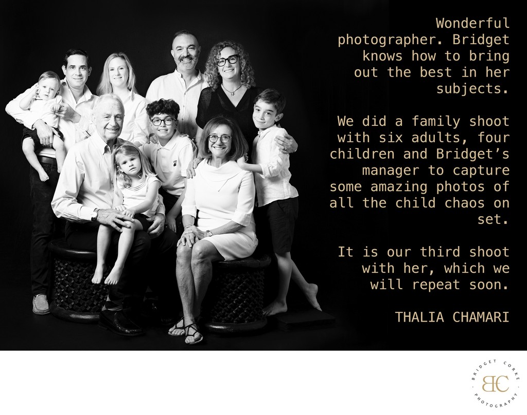 Amazing Family Photographer