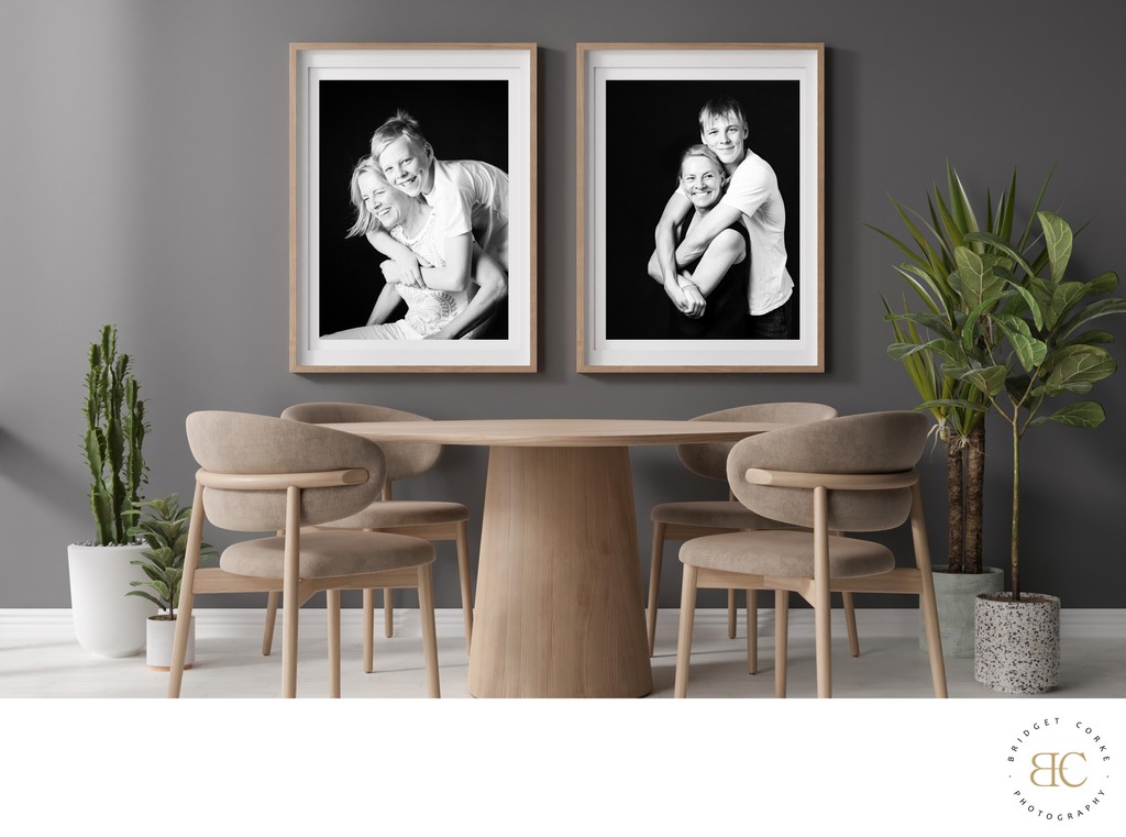 Modern Family Frames