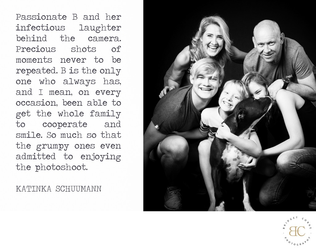 Passionate Family Photographer