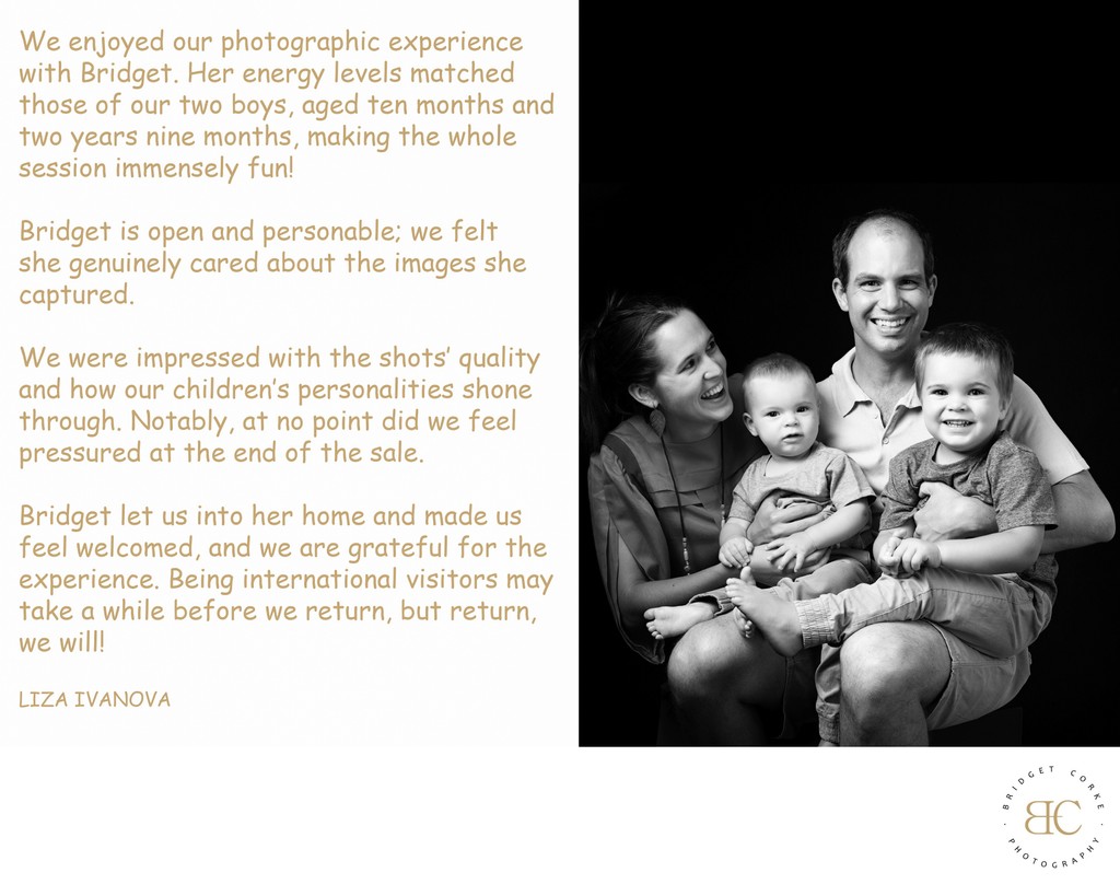 Fun Family Photographer